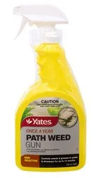 Yates Once a Year Path Weed Gun reviews