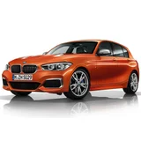 BMW 1 Series F20 LCI