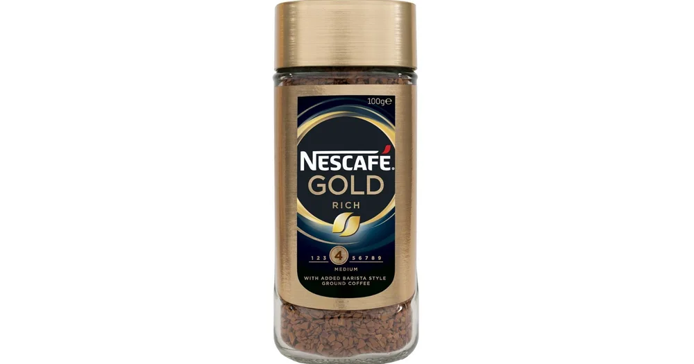 Nescafé Gold Rich reviews