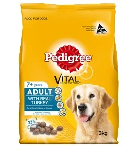 pedigree original dog food