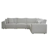 Koala Modern Sofa Luxe Edition 5.5-Seater & Corner