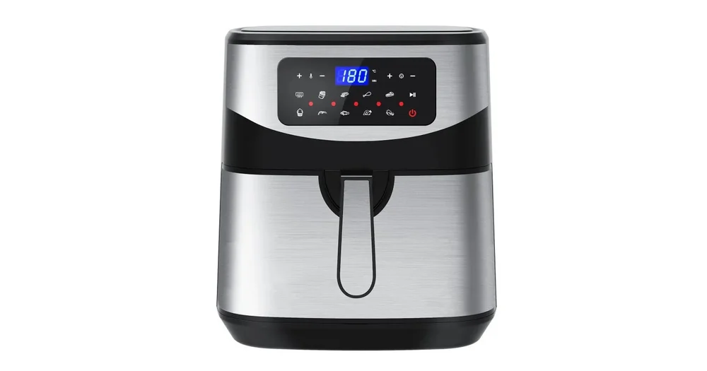 Kitchen Couture 12L Multifunctional LCD Air Fryer reviews