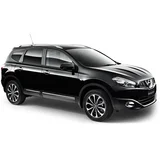 Nissan Dualis +2
