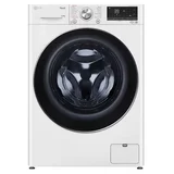 LG Series 9 Front Load Washer Dryer Combo (WVC9-1412W)