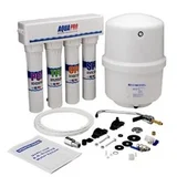 AquaPro Multi 4 Stage Reverse Osmosis Under Sink Water Filter System