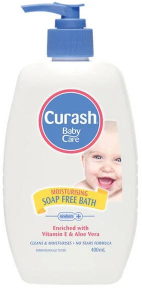 curash bath wash