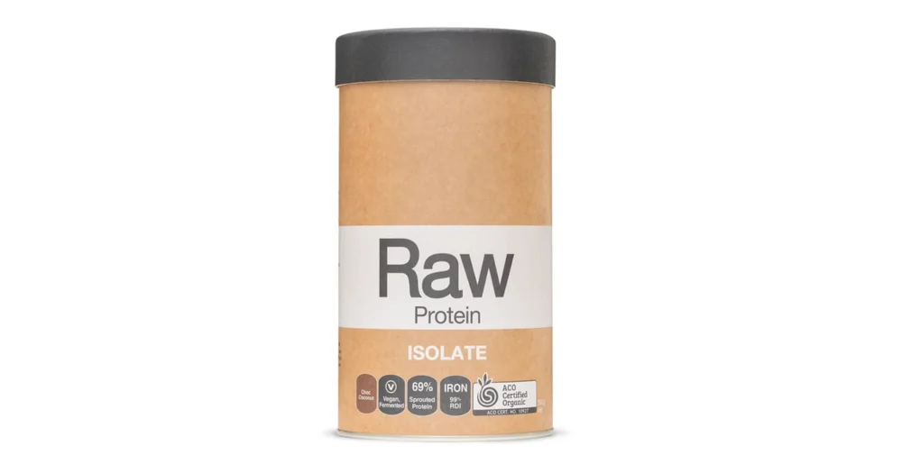 Amazonia Raw Protein Isolate Choc Coconut reviews