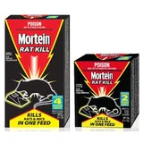 Mortein Rat Kill Wedge Baits