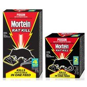 Mortein Rat Kill Wedge Baits | ProductReview.com.au