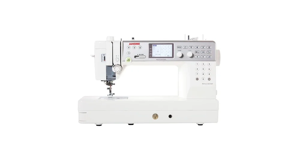 Janome MC6700P reviews | ProductReview.com.au