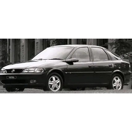 Holden Vectra Js Ii Workshop Manual
