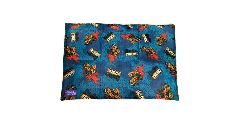 Calming Moments Weighted Lap Blanket | ProductReview.com.au