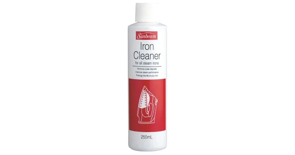 Sunbeam Iron Cleaner 250ml SR0300