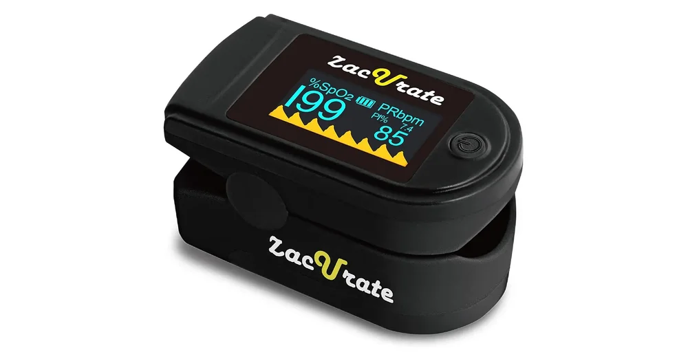 Zacurate 500C Elite Fingertip Pulse Oximeter reviews