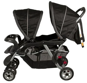 childcare twin stroller