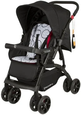 childcare vector stroller