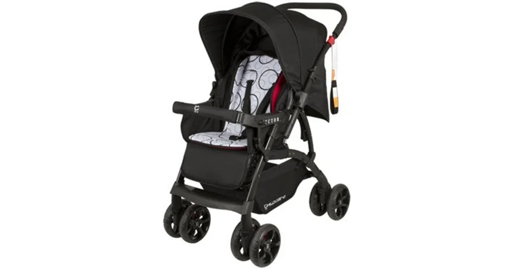 Childcare pram cheap