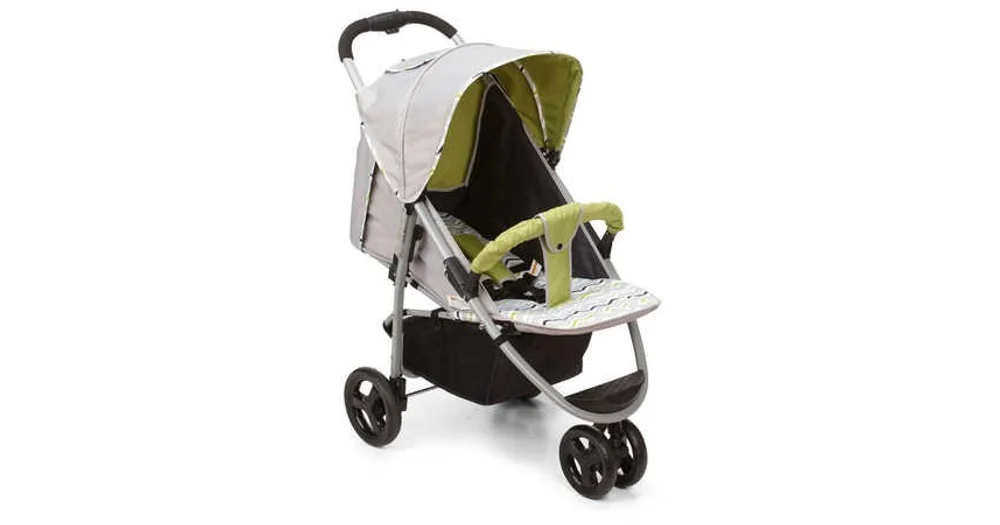 Dymples easy outlet stroller