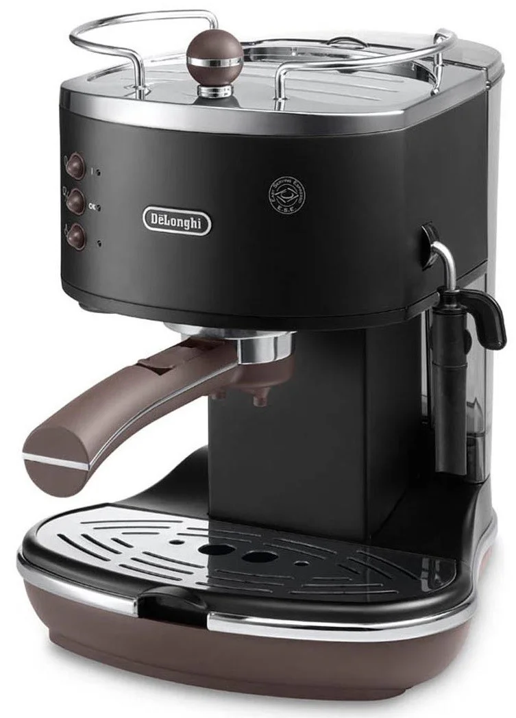 Delonghi icona coffee machine review sale