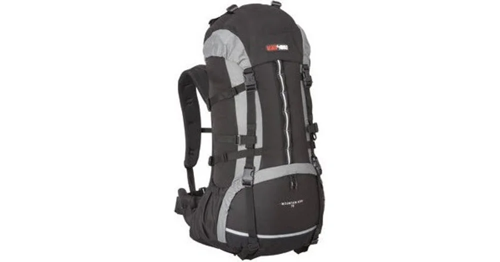 Black wolf 55l outlet backpack