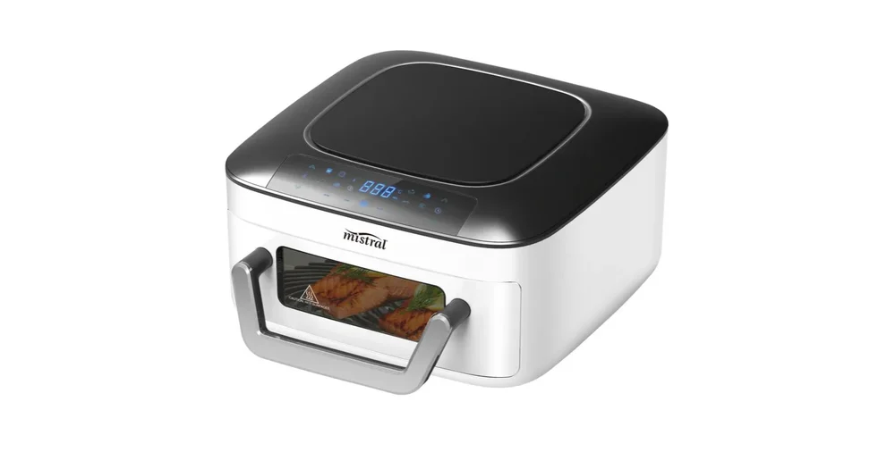 Mistral 8L Air-Fryer Pizza Oven | ProductReview.com.au