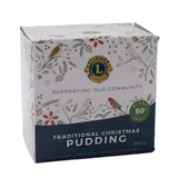 Lions Club Traditional Christmas Pudding