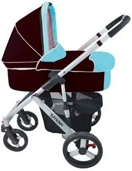 steelcraft strider bassinet