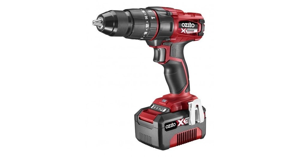 Image of Ozito PXHDK-350 eBay website