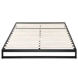 Zinus Low Metal Bed Frame Double