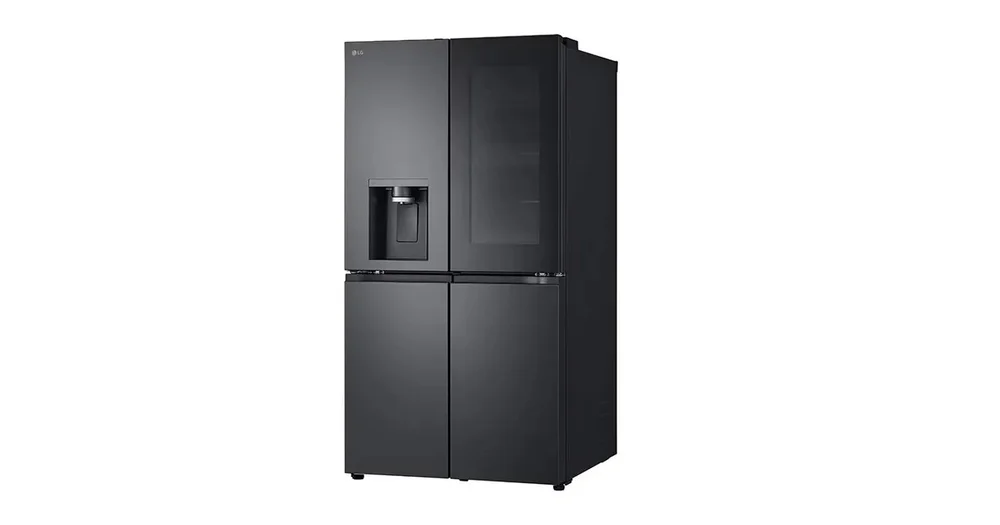 LG 847L French Door Fridge GFV900MBLC reviews