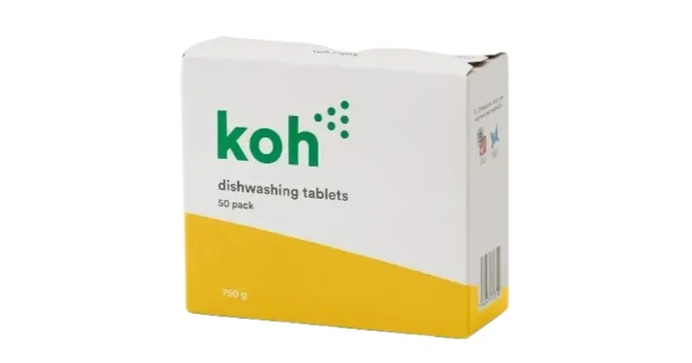 Koh Dishwashing Tablets reviews