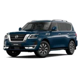 Nissan Patrol Y62 Ti-L