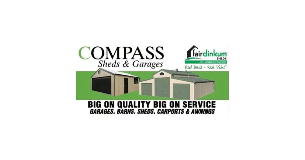 Compass Sheds and Garages