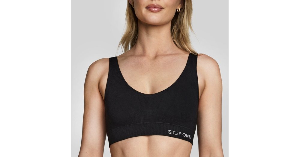 Step One Bamboo Women's SmoothFit Padded Bra reviews | ProductReview.com.au