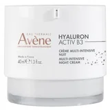 Avene Hyaluron Activ B3 Multi-Intensive Night Cream