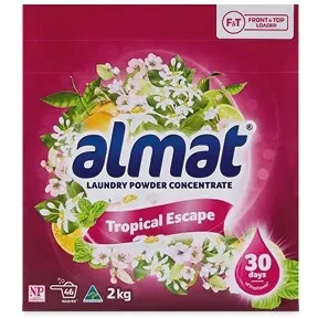 ALDI Almat Laundry Powder Concentrate reviews