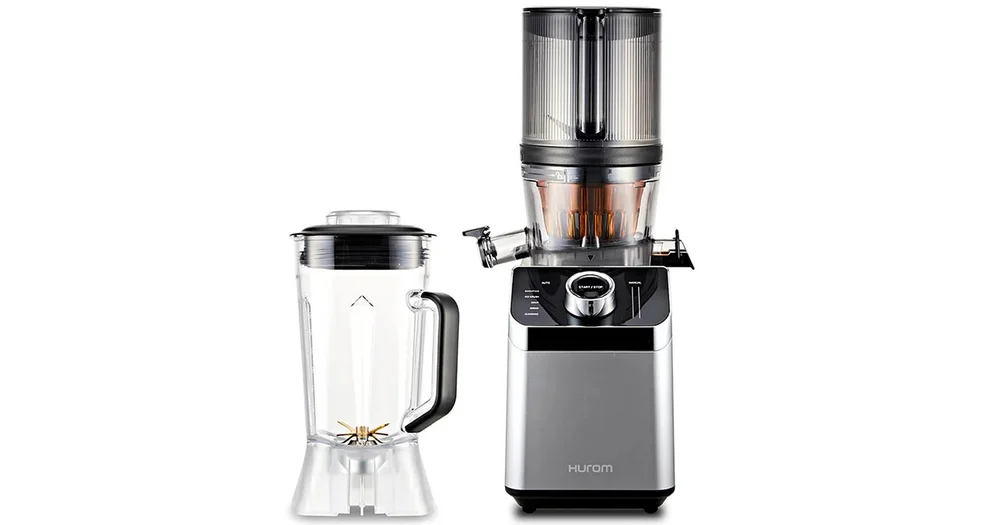 Hurom M100 Blender & Juicer reviews