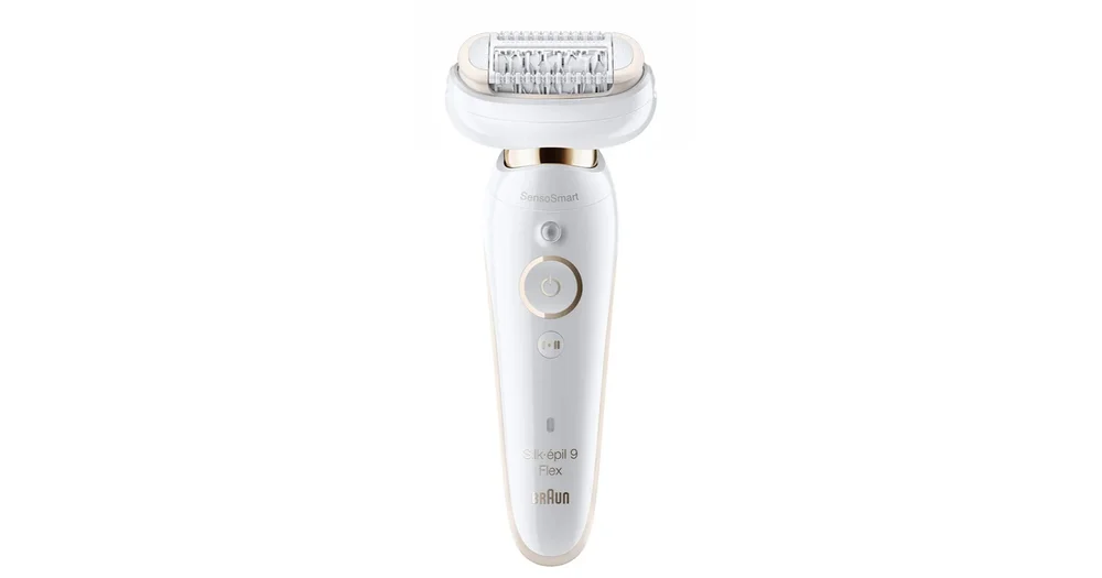 Braun Silkepil 9 Flex 9030 Wet & Dry Epilator