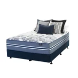 Sleepy's Sports Performance Resolve Queen