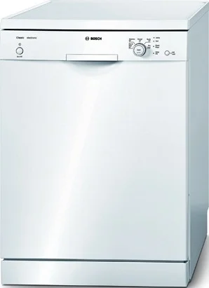 Bosch classic electronic 2024 dishwasher not draining