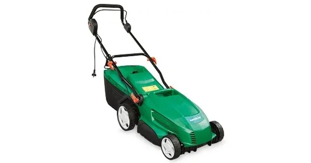 Aldi battery lawn discount mower