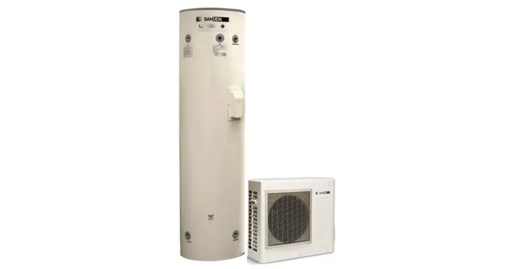 Sanden Eco Heat Pump | ProductReview.com.au