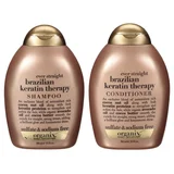 Organix Ever Straight Brazilian Keratin Therapy