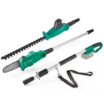 aldi hedge trimmer battery