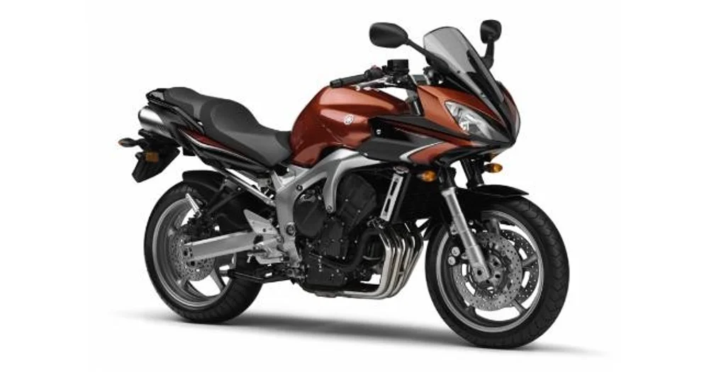 Fz6s yamaha deals