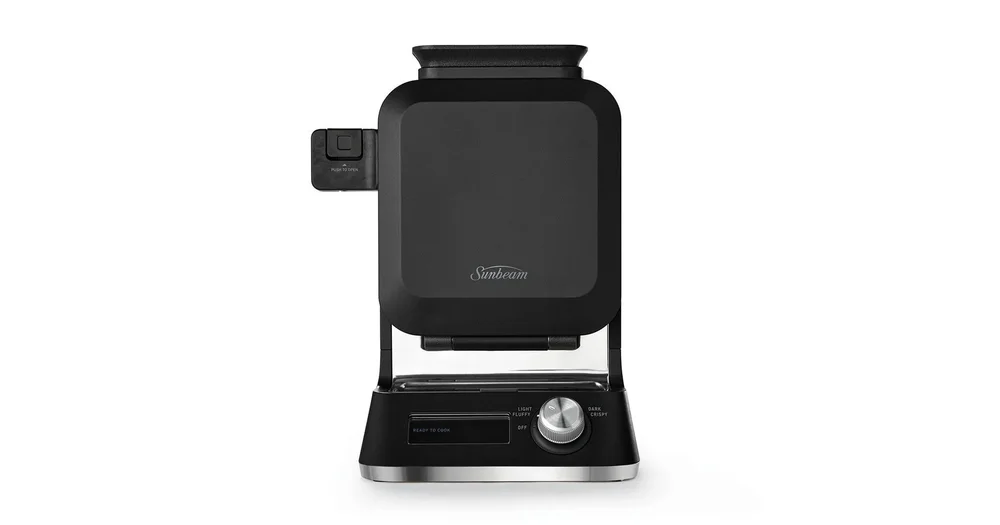 Sunbeam Shade Select Vertical Waffle Maker WAM5000BK reviews