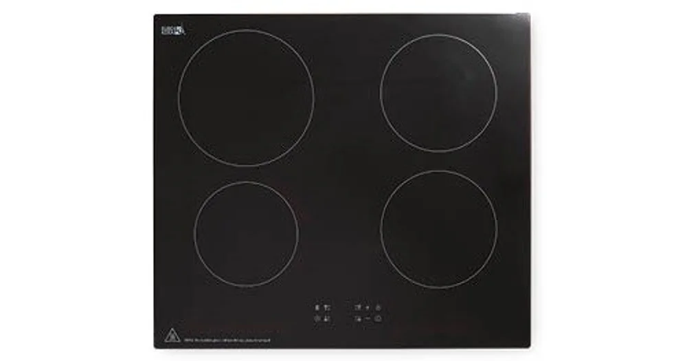 Electric hot shop plate aldi