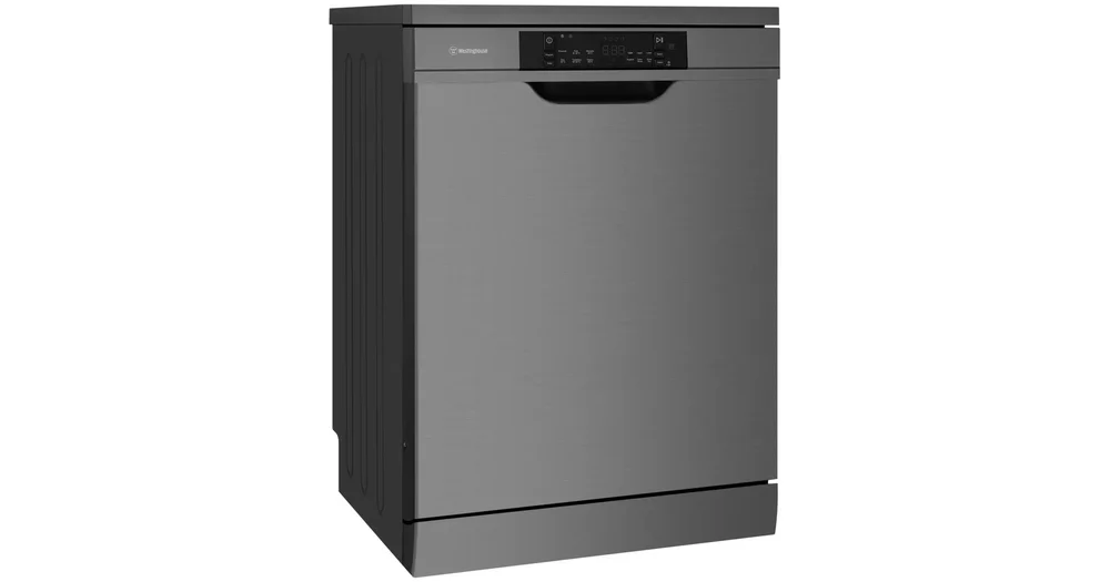 Westinghouse 60cm hot sale freestanding dishwasher wsf6606x