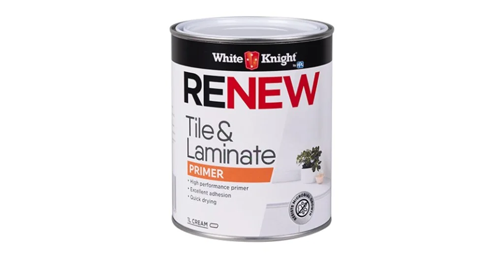 White Knight Renew Tile & Laminate Primer