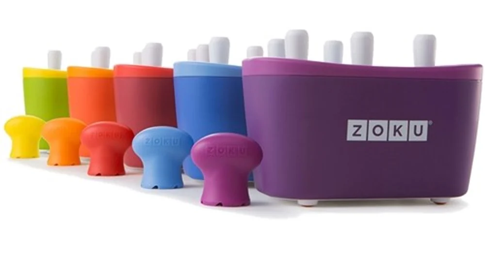 Zoku Single Quick Pop Maker Review — 2021 : How to Use 